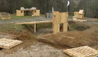 Le terrain